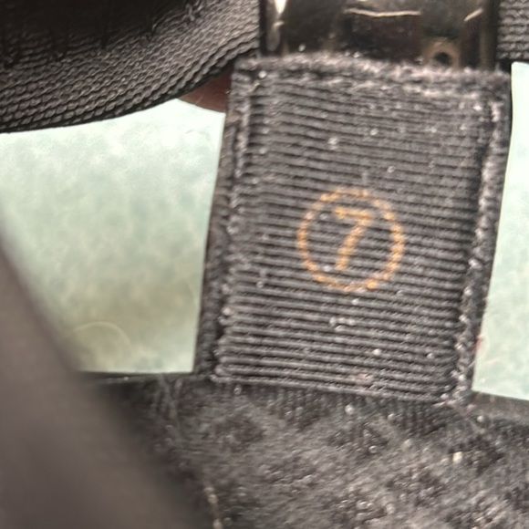 Skechers memory foam women’s high heel sandals - Picture 7 of 10